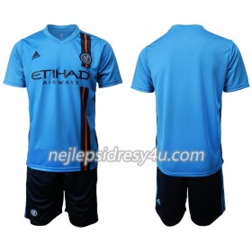 Fotbalový Dres New York City FC Dětské Domácí 2019/20